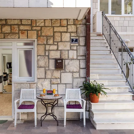 Appartement Martha *